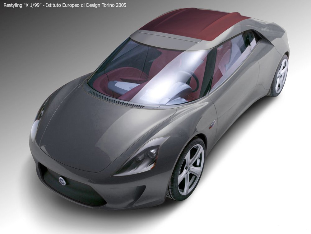 Fiat X1/99