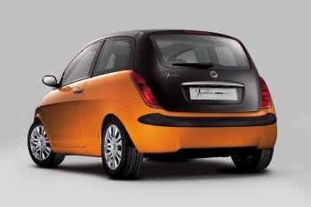 Lancia Ypsilon Momo Design