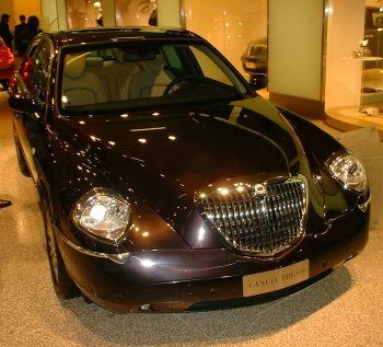 Lancia Thesis