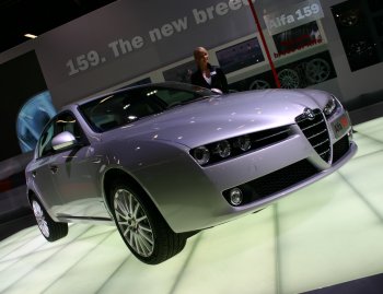 Alfa Romeo 159