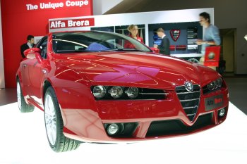 Alfa Romeo Brera