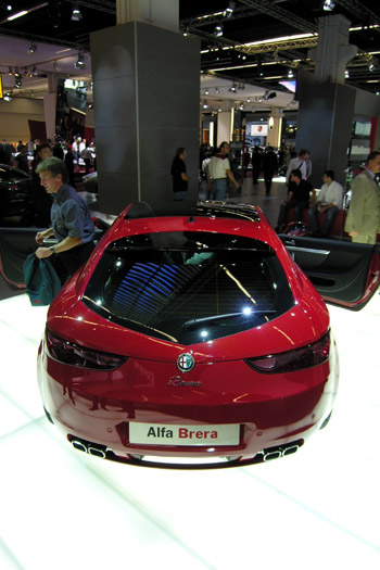 Alfa Romeo Brera