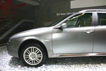 Alfa Romeo Crosswagon Q4