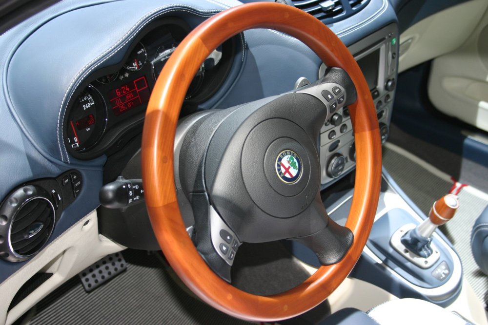 Alfa Romeo 147 Murphy&Nye