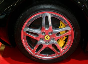 Ferrari 612 Scaglietti MY2006