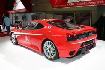 Ferrari F430 Challenge