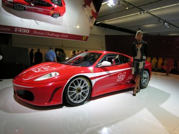 Ferrari F430 Challenge