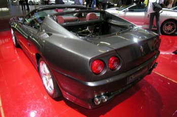 Ferrari Superamerica