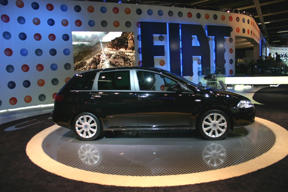 Fiat Croma 2.4 Multijet