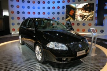 Fiat Croma 2.4 Multijet