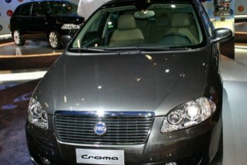 Fiat Croma 2.4 Multijet