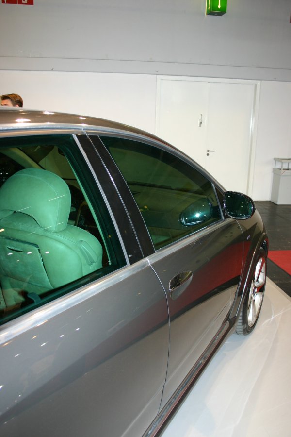 Italdesign/Giugiaro Fiat Croma 8ttoV - 2005 Frankfurt IAA