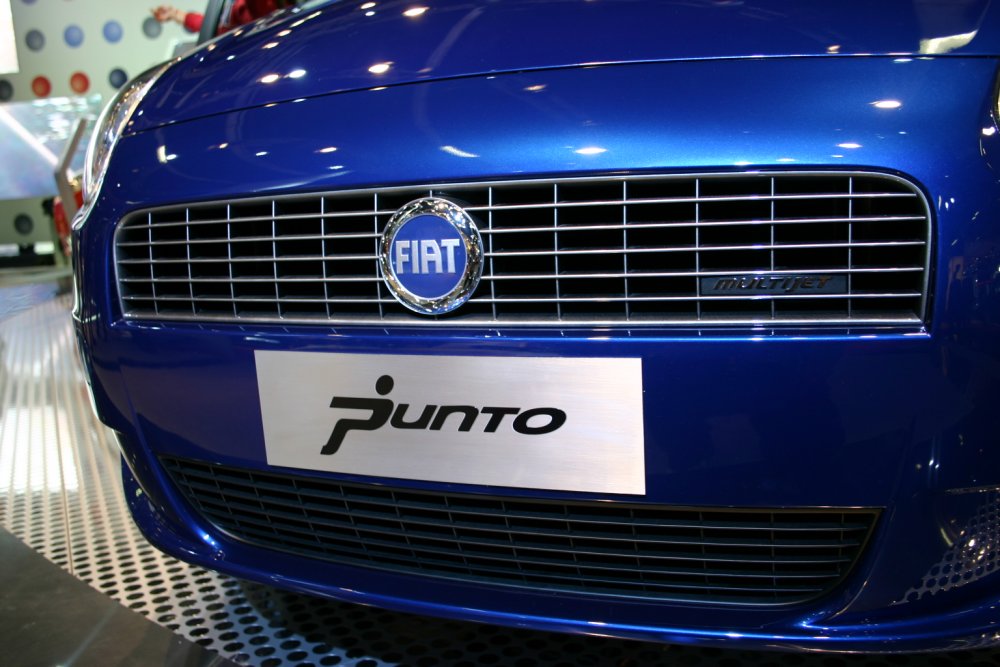 Fiat Grande Punto