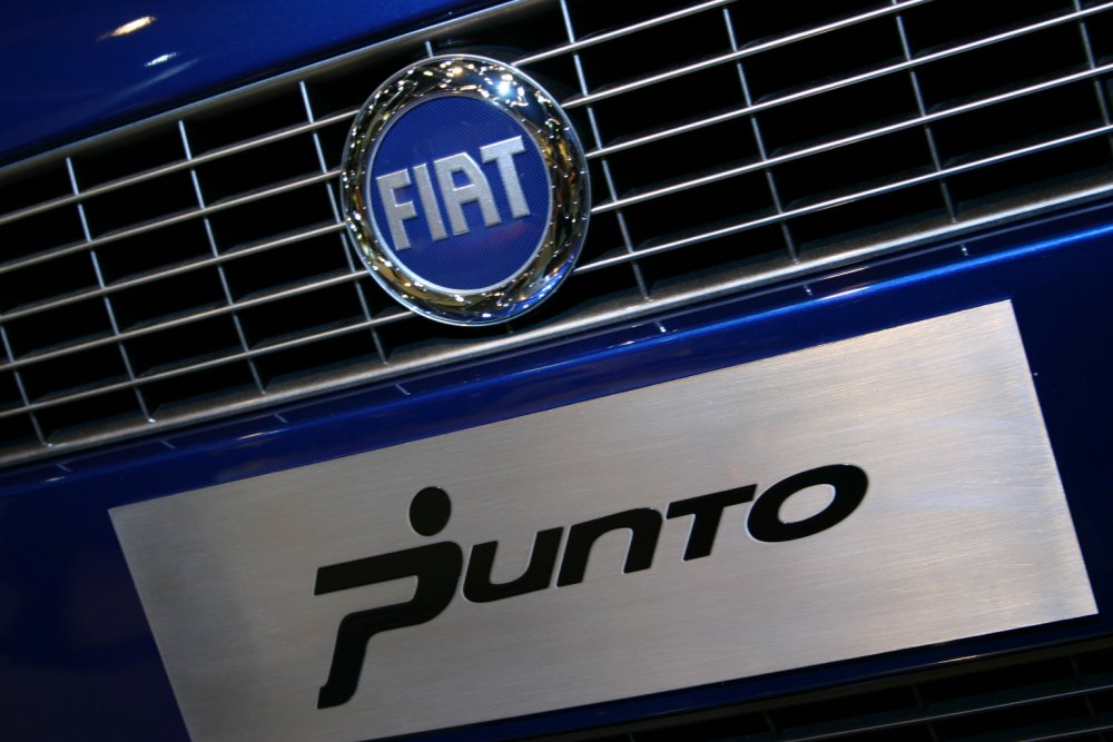 Fiat Grande Punto