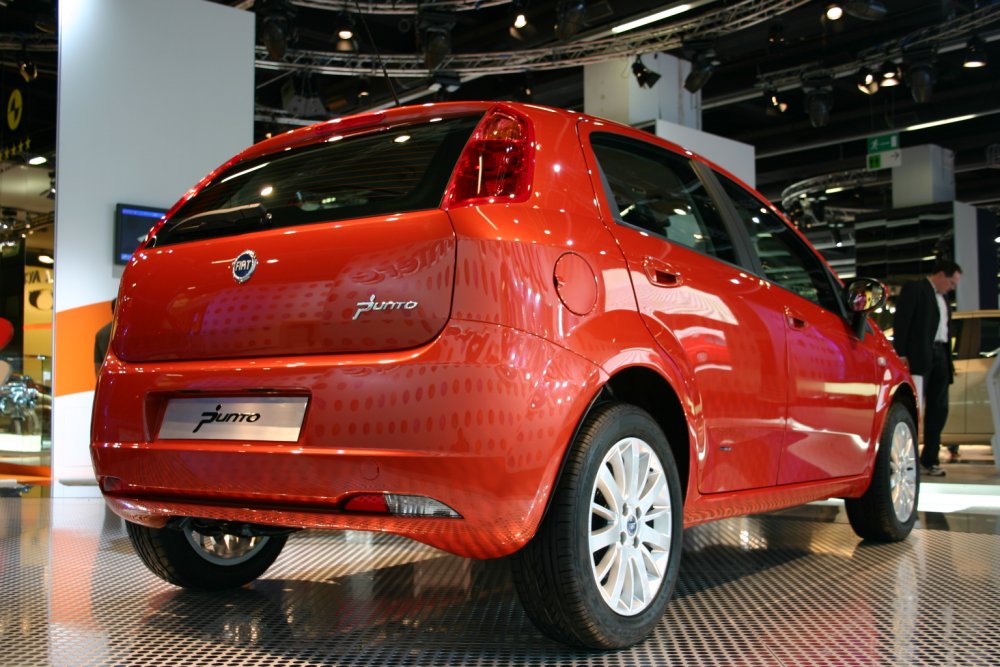 Fiat Grande Punto