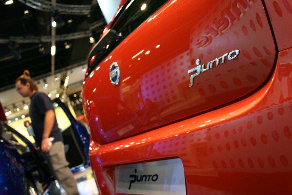 Fiat Grande Punto