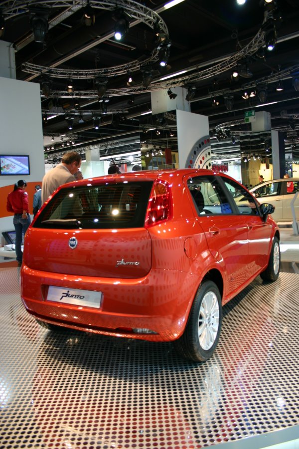 Fiat Grande Punto