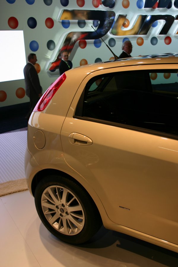 Fiat Grande Punto
