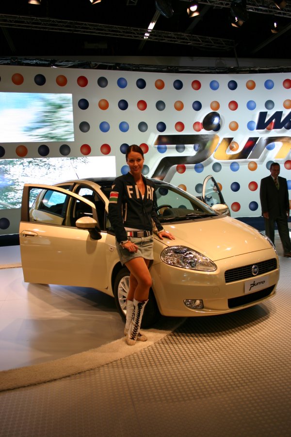Fiat Grande Punto