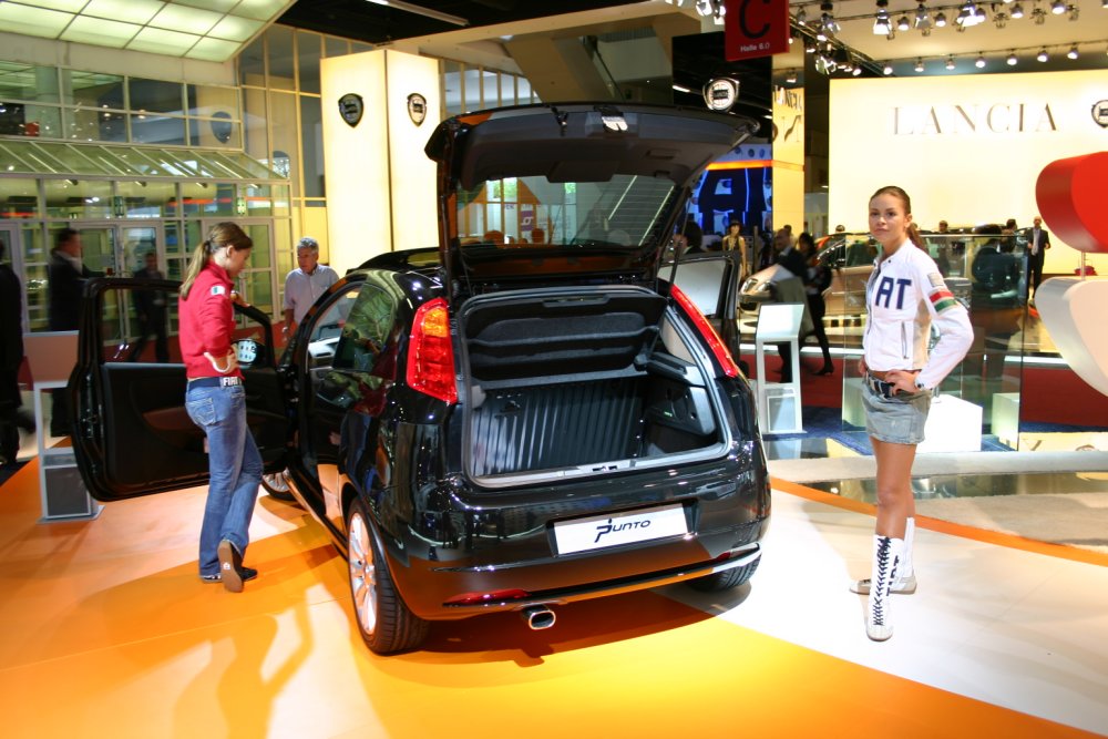 Fiat Grande Punto