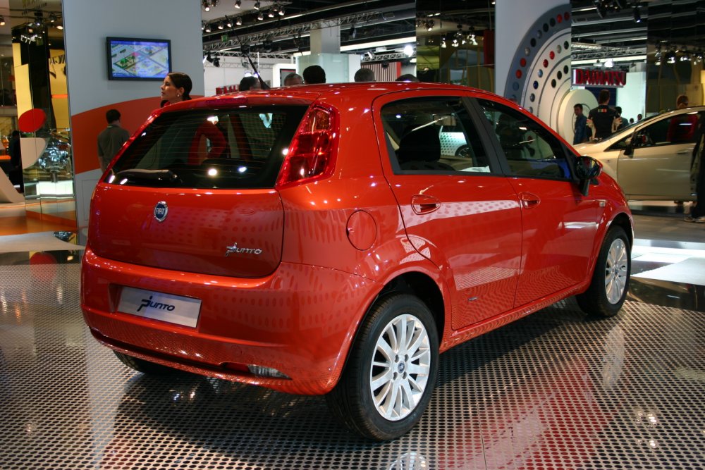 Fiat Grande Punto