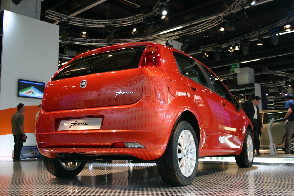Fiat Grande Punto
