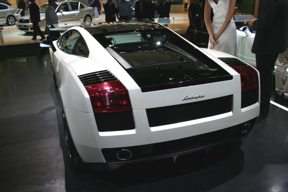 Lamborghini Gallardo SE