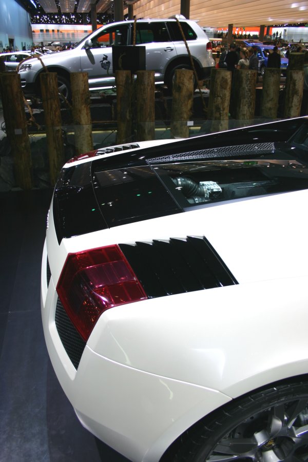 Lamborghini Gallardo SE