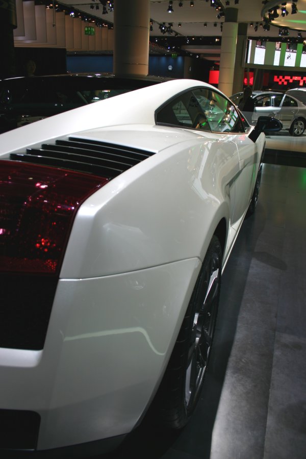 Lamborghini Gallardo SE