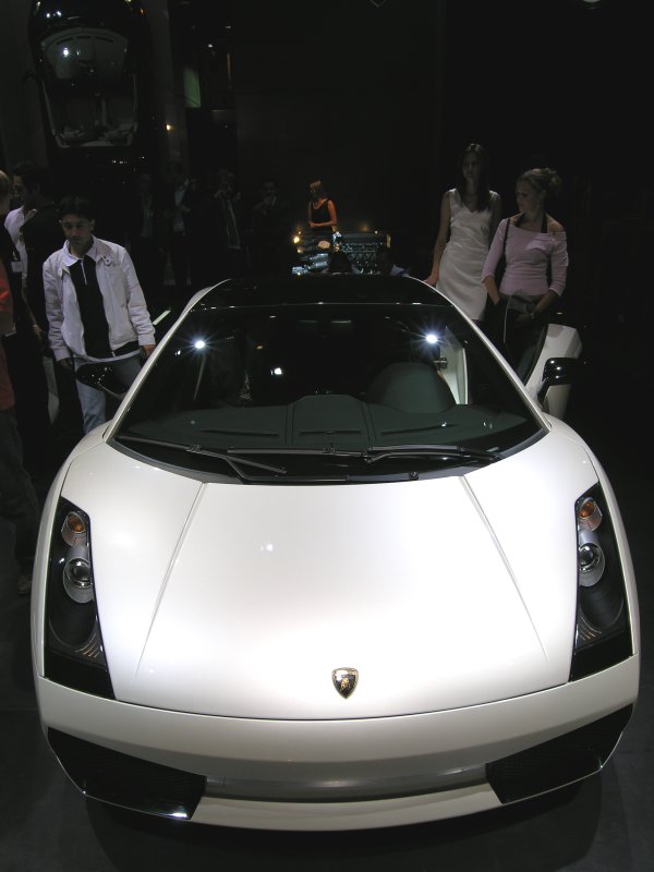 Lamborghini Gallardo SE