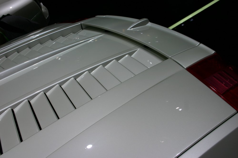 Lamborghini Gallardo Spyder - 2005 Frankfurt IAA