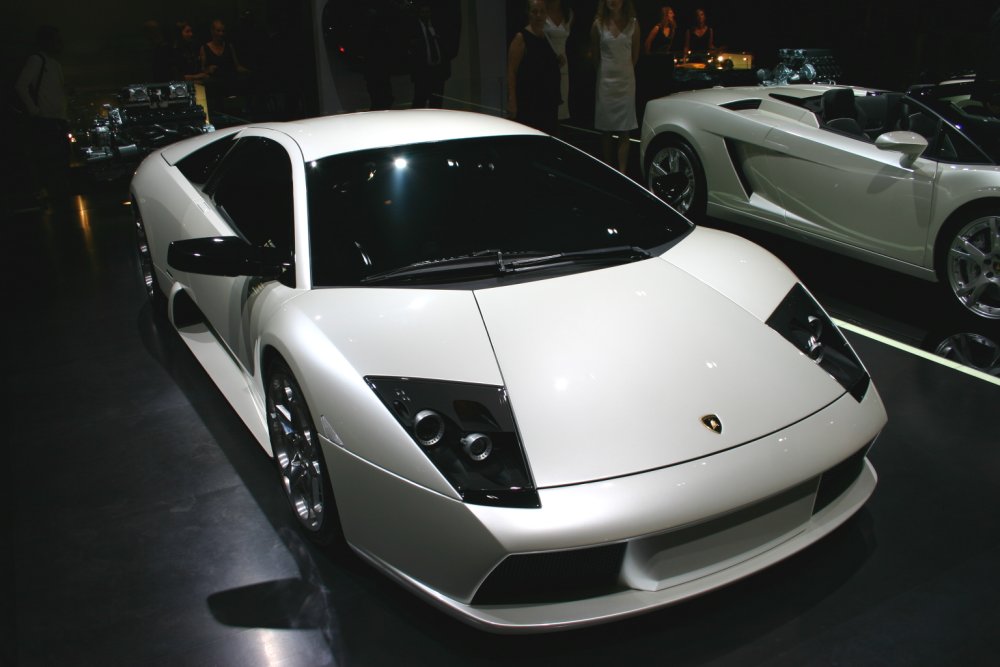 Lamborghini Murcielago Model Year 2006