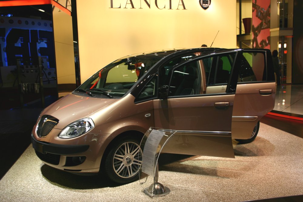 Lancia Musa Platino+ 