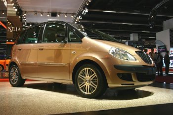 Lancia Musa Platino+