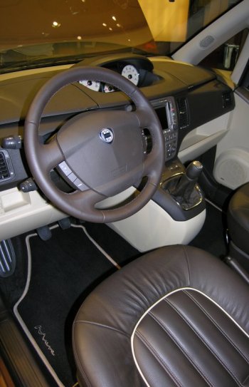 Lancia Musa Platino+