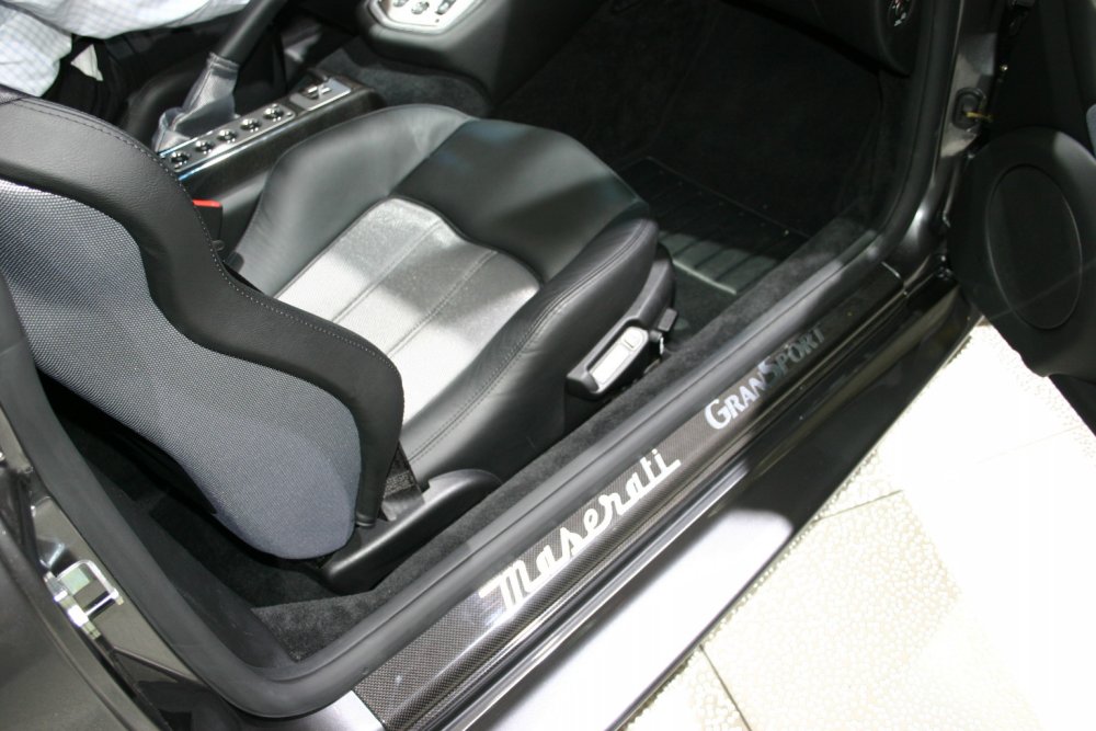 Maserati GranSport Spyder - 2005 Frankfurt IAA