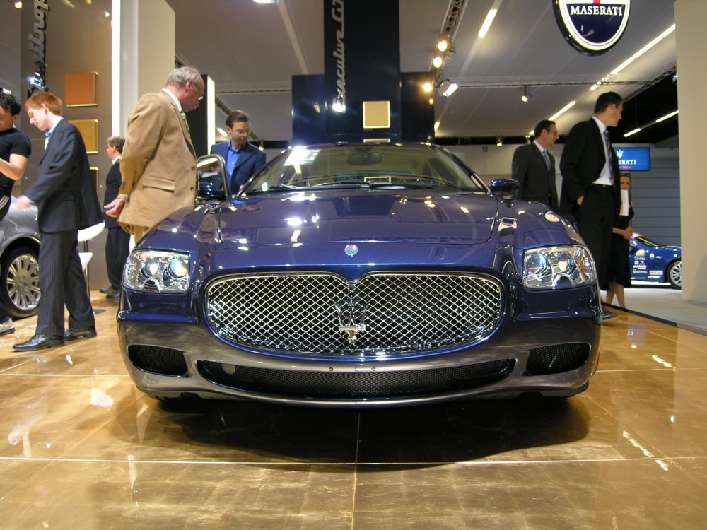 Maserati Quattroporte Executive GT