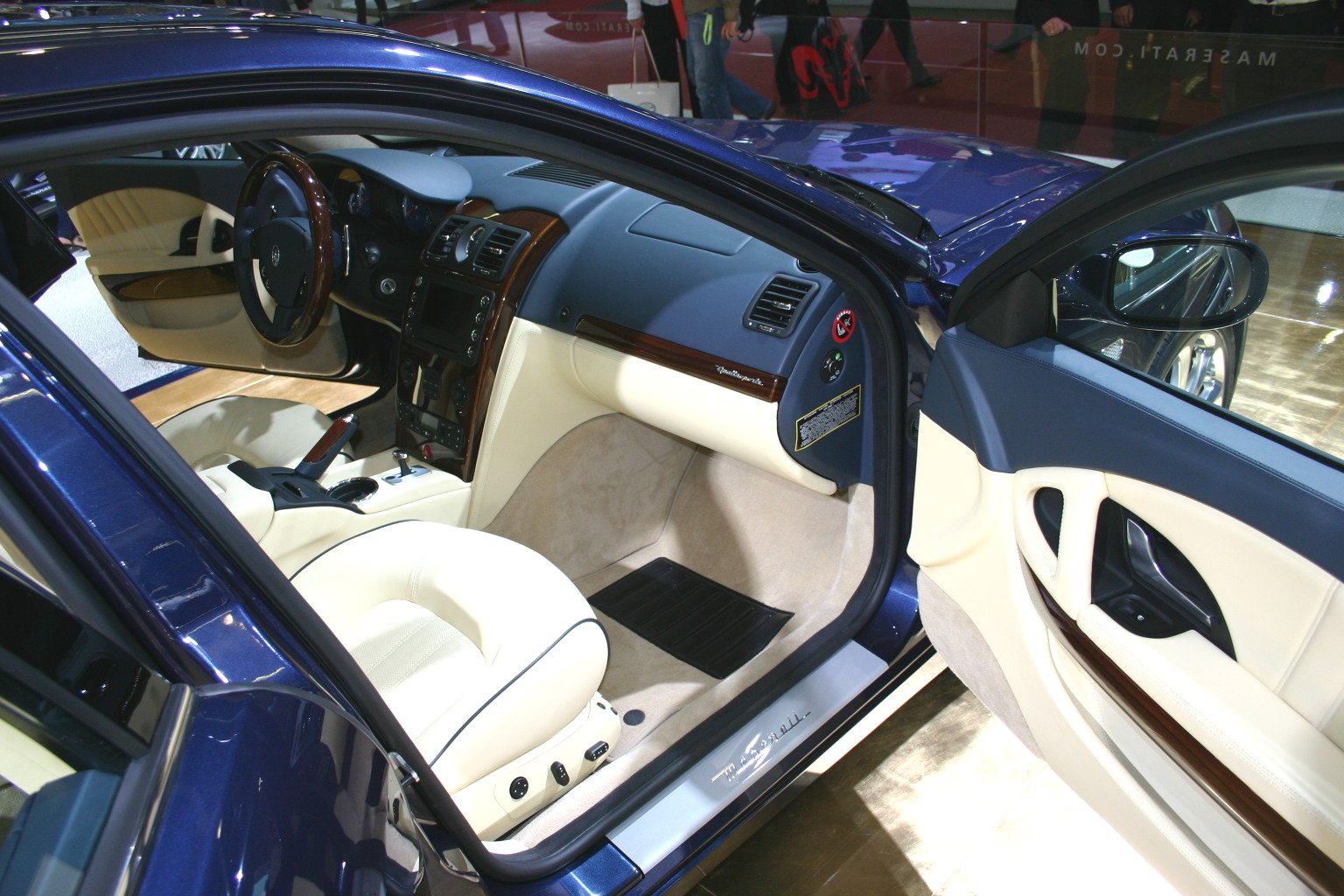 Maserati Quattroporte Executive GT