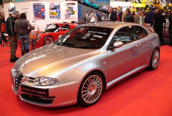 Autodelta Alfa Romeo GT Super