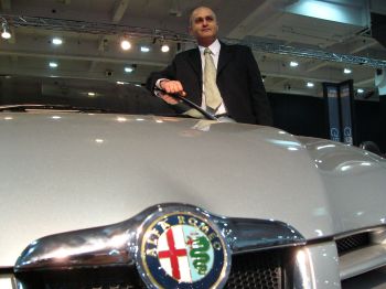 Autodelta Alfa Romeo GT Super