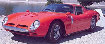 Bizzarrini 5300 GT Strada