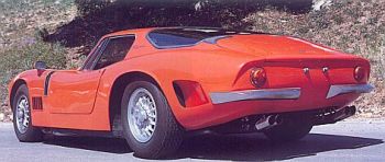 Bizzarrini 5300 GT Strada