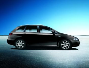 click here for Fiat Croma photo gallery