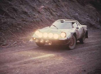 Lancia Stratos