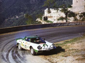 click here for Lancia Stratos history