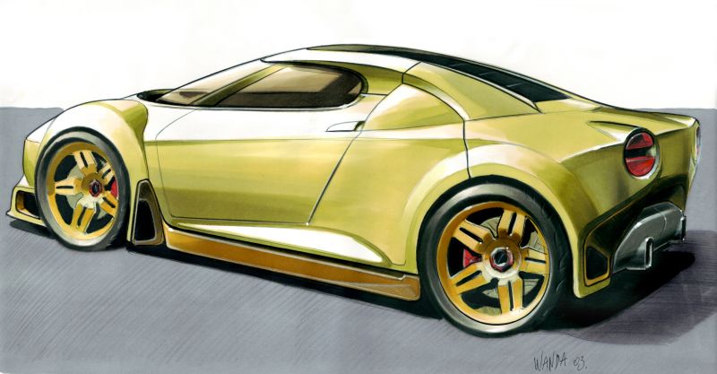 Fenomenon Holistic Design Stratos