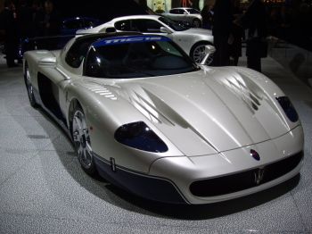 Maserati MC 12