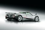 Pagani Zonda F: click here to open in high resolution