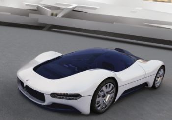 click here for Pininfarina Maserati Birdcage 75th phto gallery