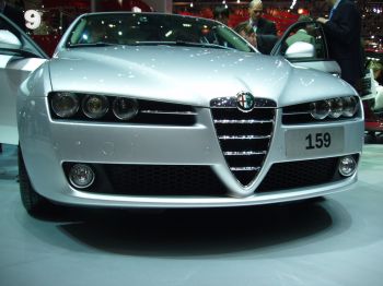 Alfa Romeo 159